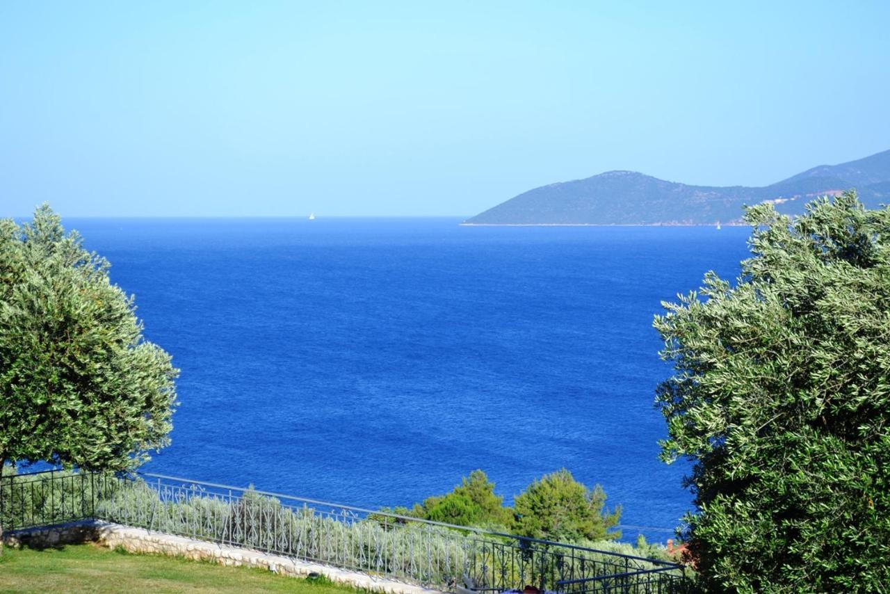 Verde E Mare Agia Efimia Exterior photo