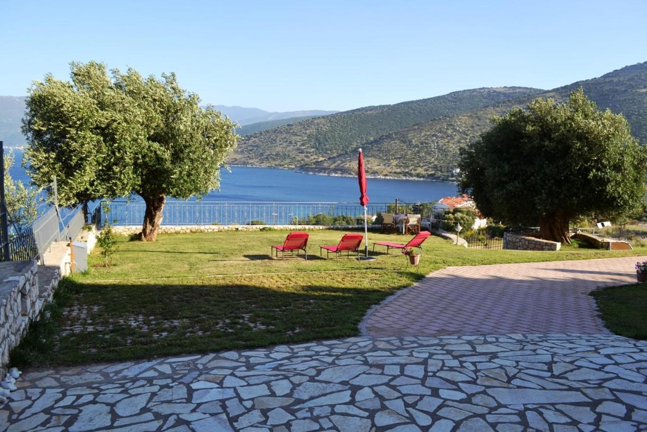 Verde E Mare Agia Efimia Exterior photo