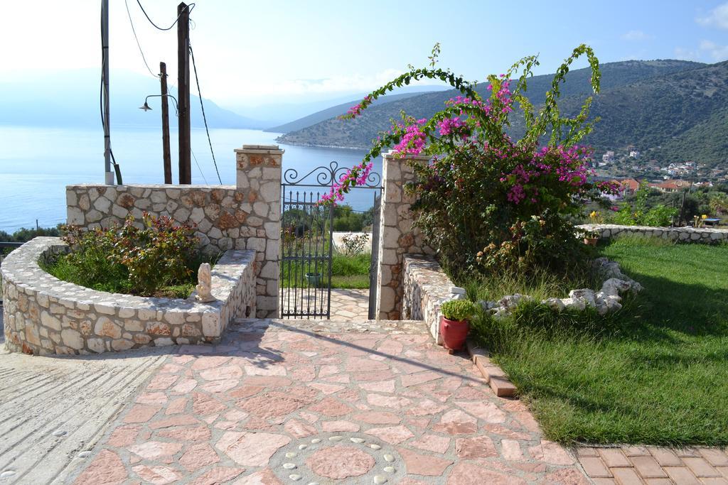 Verde E Mare Agia Efimia Exterior photo