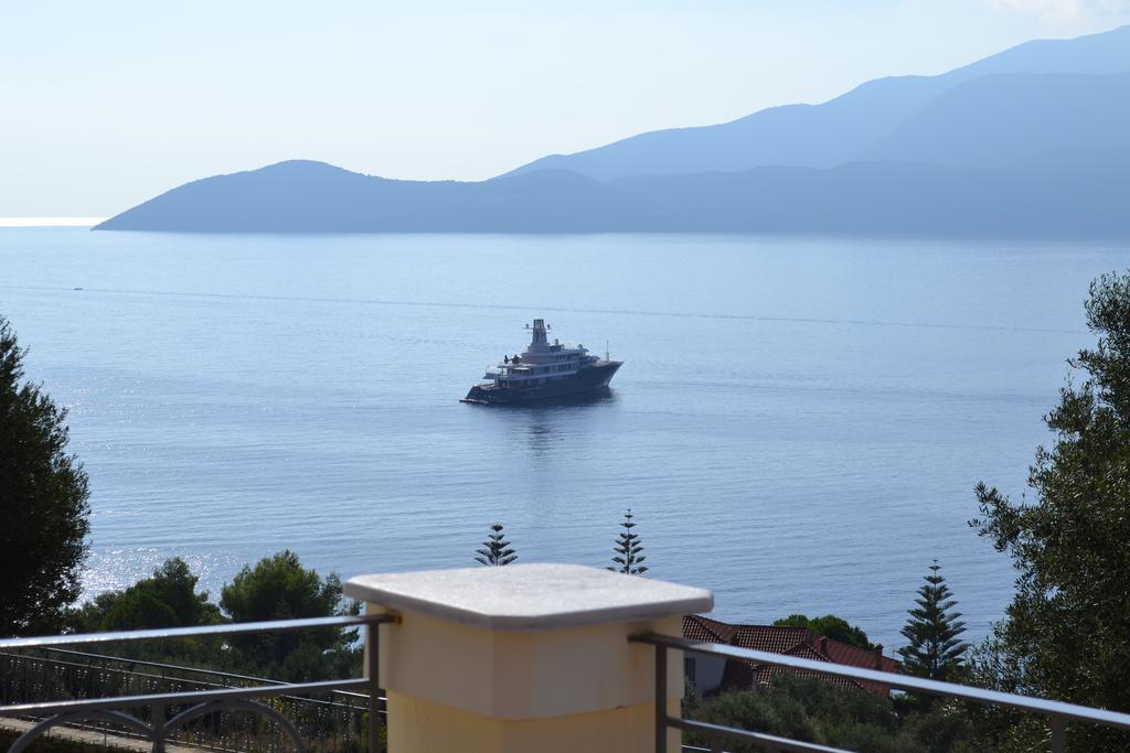 Verde E Mare Agia Efimia Exterior photo