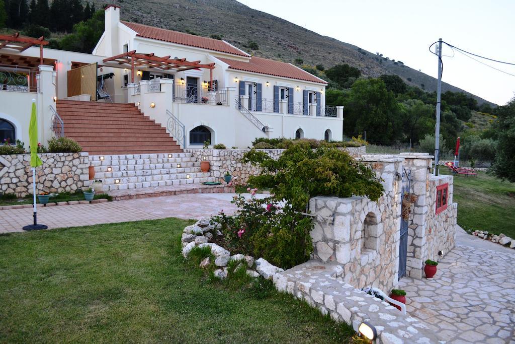 Verde E Mare Agia Efimia Exterior photo