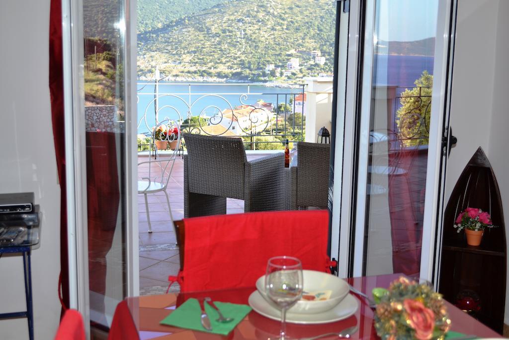 Verde E Mare Agia Efimia Room photo