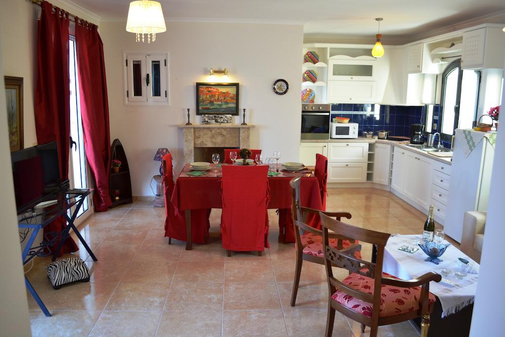 Verde E Mare Agia Efimia Room photo