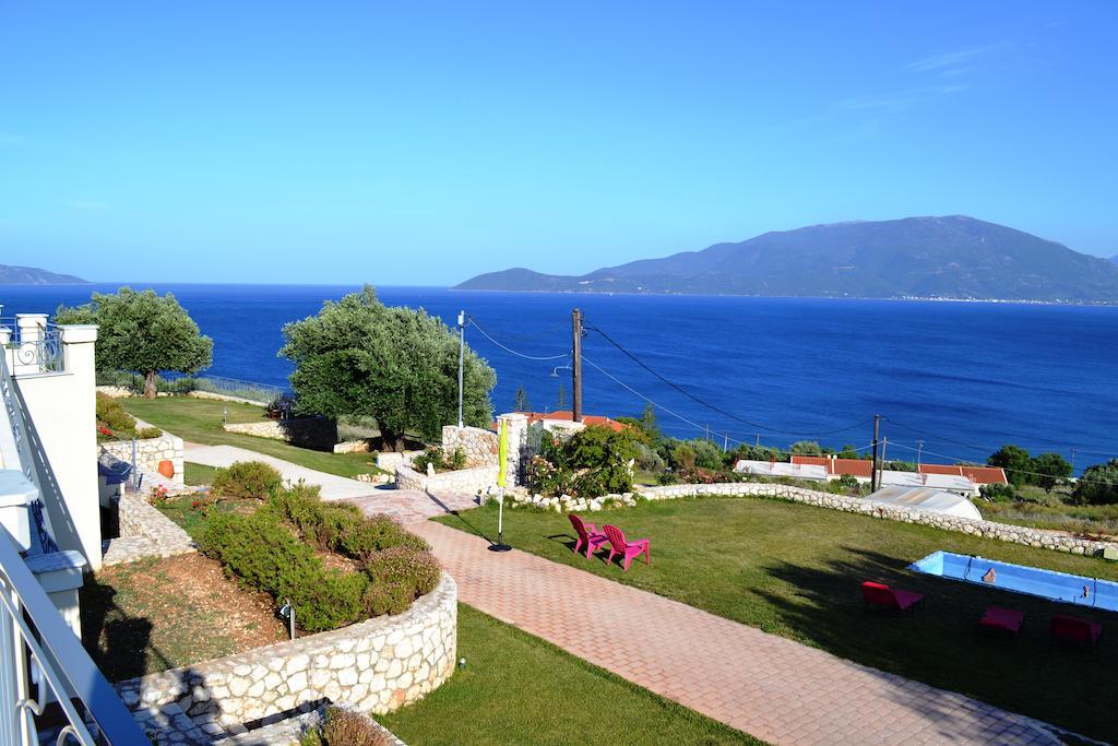 Verde E Mare Agia Efimia Exterior photo