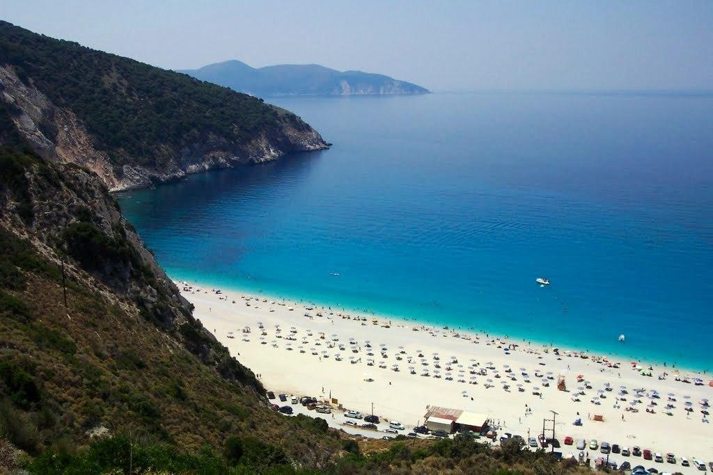 Verde E Mare Agia Efimia Exterior photo