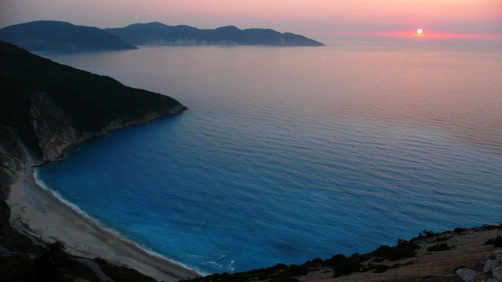 Verde E Mare Agia Efimia Exterior photo