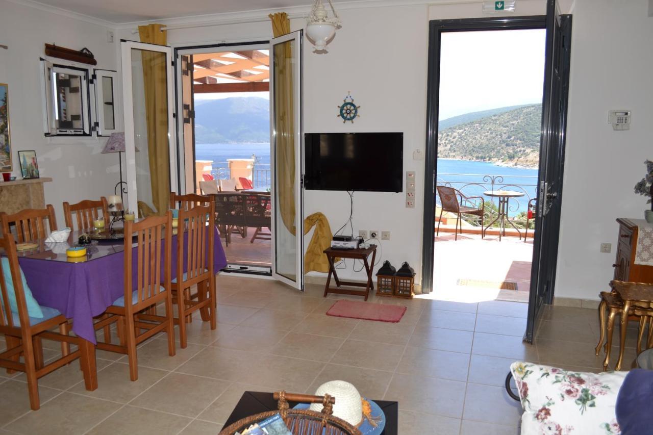Verde E Mare Agia Efimia Exterior photo