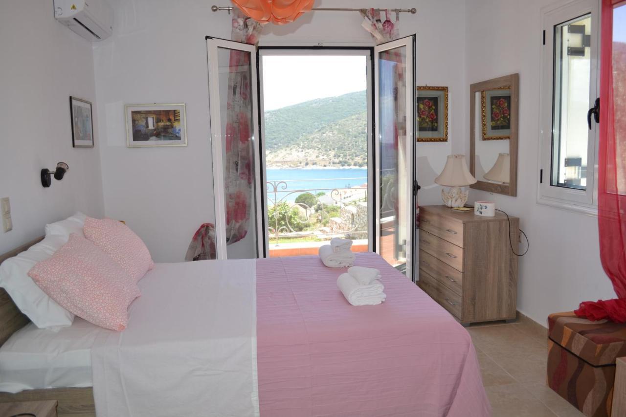 Verde E Mare Agia Efimia Exterior photo