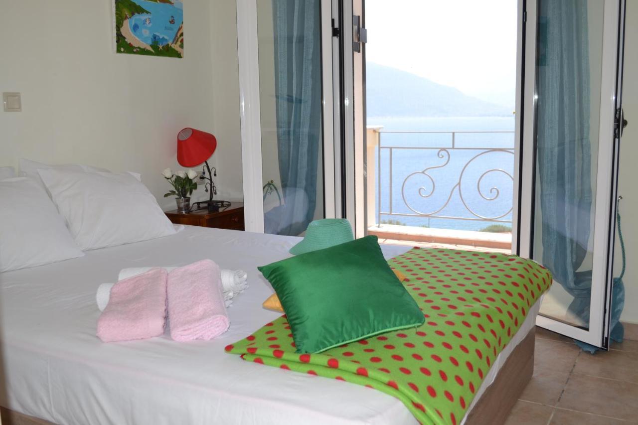 Verde E Mare Agia Efimia Exterior photo