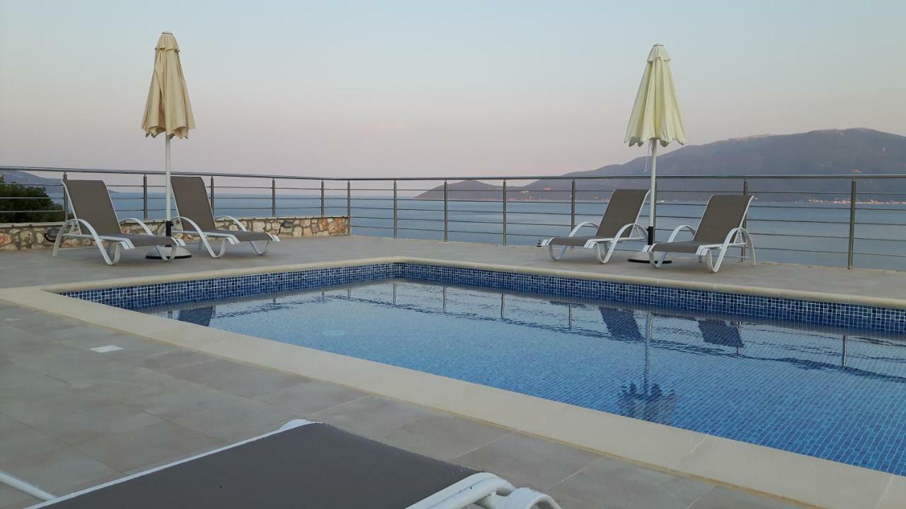 Verde E Mare Agia Efimia Exterior photo