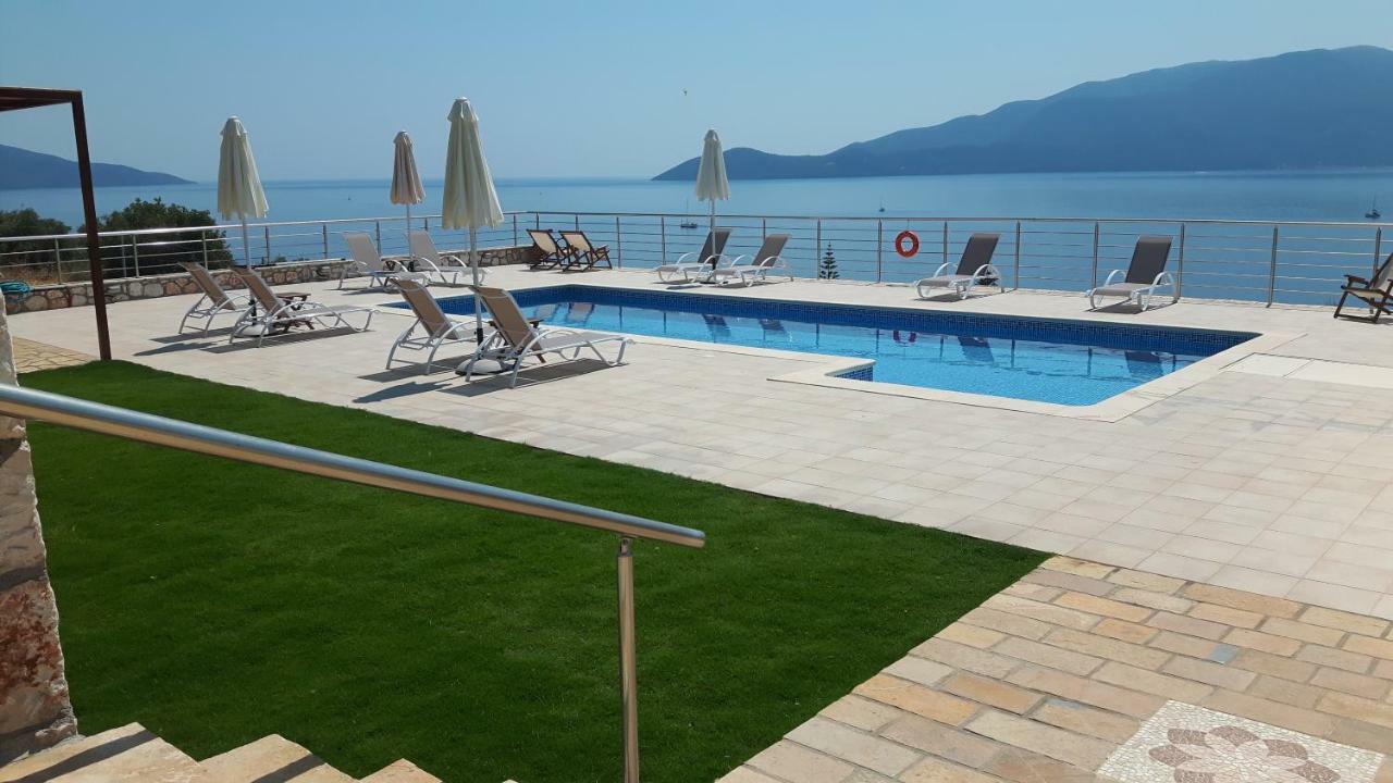 Verde E Mare Agia Efimia Exterior photo