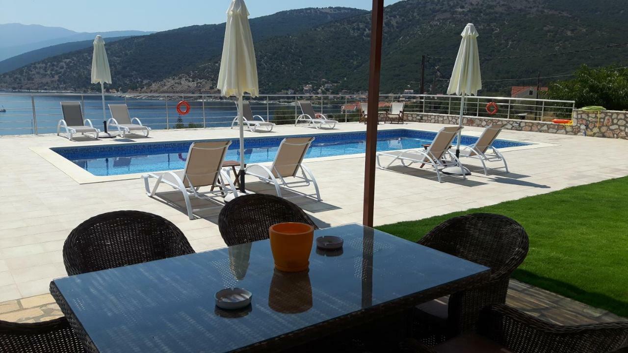 Verde E Mare Agia Efimia Exterior photo